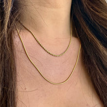 Load image into Gallery viewer, Mila Necklace in Gold