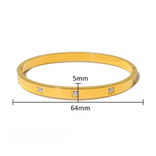Load image into Gallery viewer, Azaria Bangle