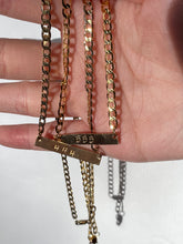 Load image into Gallery viewer, Angel Code Necklace