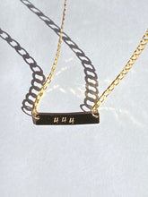 Load image into Gallery viewer, Angel Code Necklace