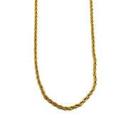 Estrella Necklace in Gold