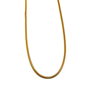 Mila Necklace in Gold