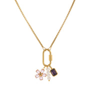 Clara Necklace
