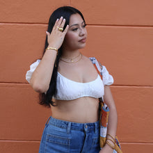 Load image into Gallery viewer, Estrella Necklace in Gold
