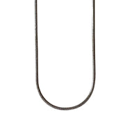 Mila Necklace in Silver