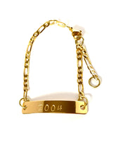 Load image into Gallery viewer, Custom Year Bracelet
